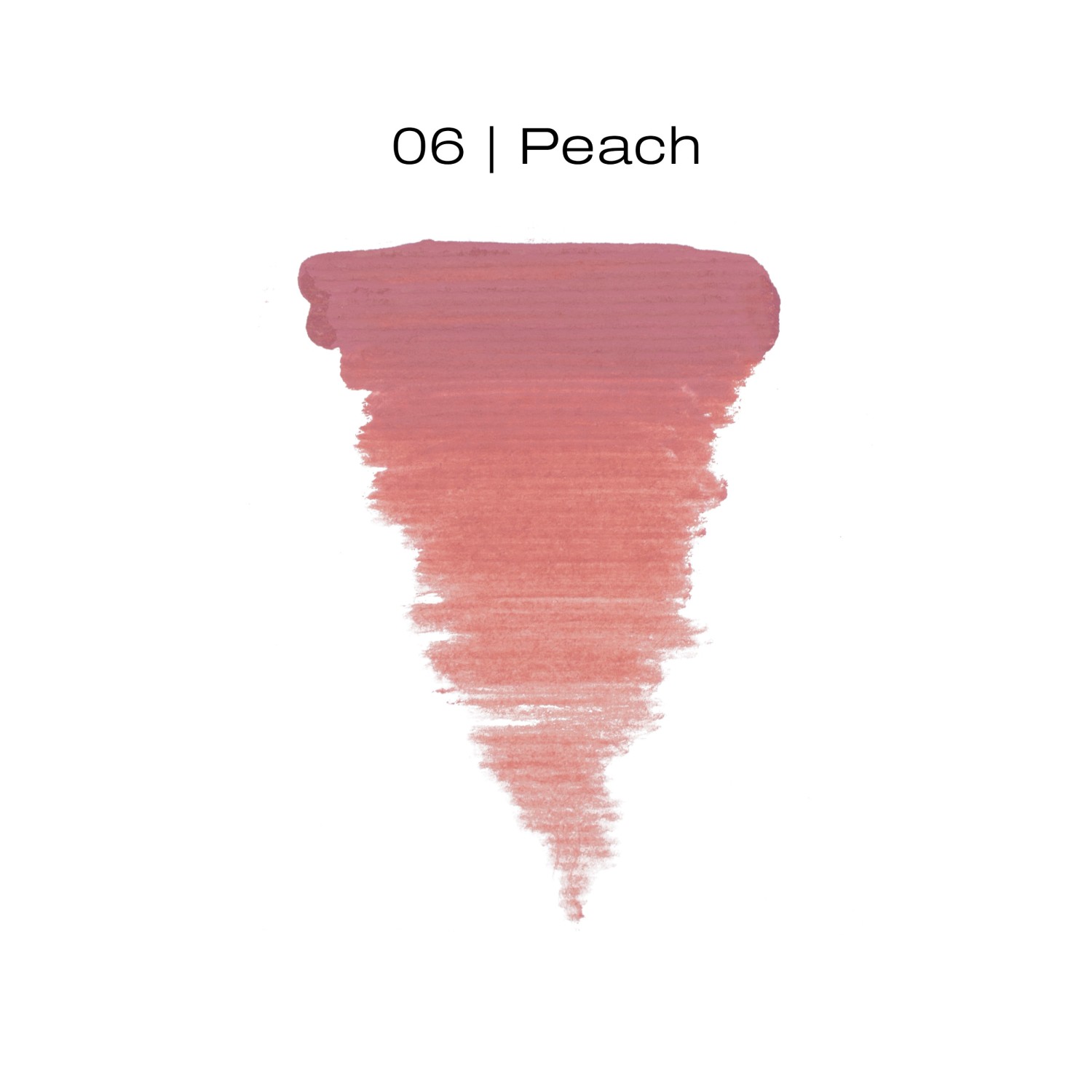 THE PIGMENT ტუჩის პიგმენტი Peach 15 მლ.